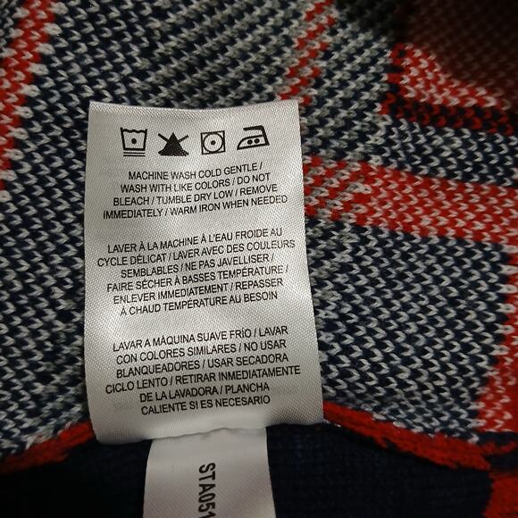 Patriots Christmas sweater NFL TEAM APPAREL  Men's large BEST SWEATAH EVAH - Picture 16 of 16